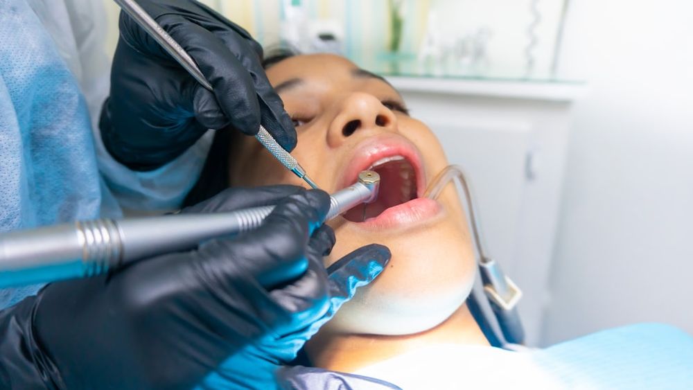 child dental care